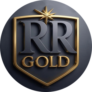 Logo RR GOLD